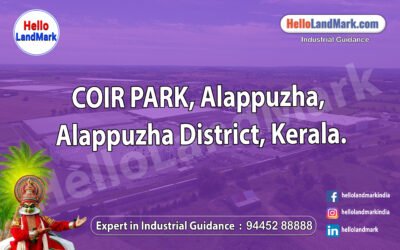 COIR PARK, Alappuzha, Alappuzha District, Kerala