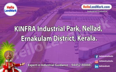 KINFRA Industrial Park, Nellad, Ernakulam District, Kerala