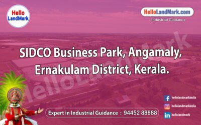 SIDCO Business Park, Angamaly, Ernakulam District, Kerala 