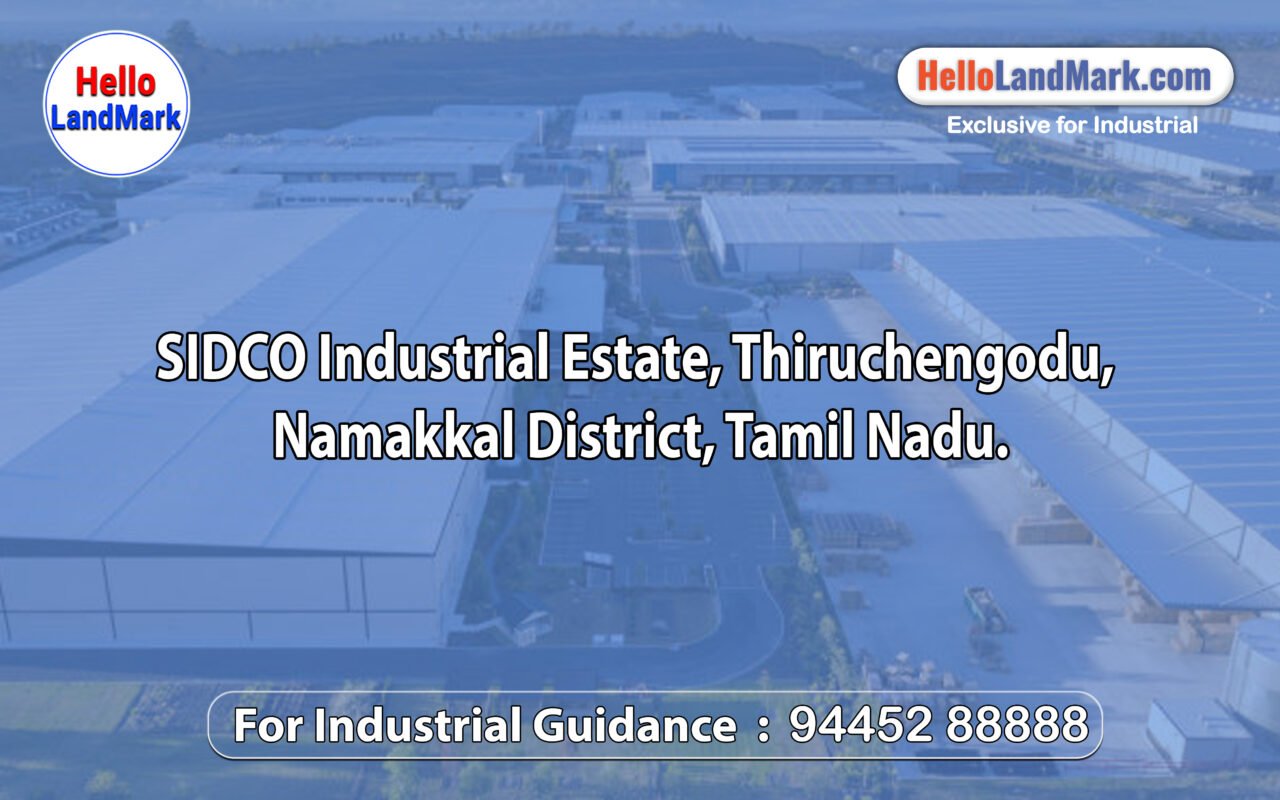 Sidco Industrial Estate Theni Theni District Tamil Nadu Hellolandmark