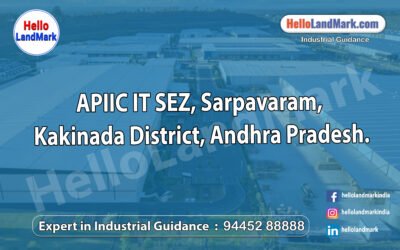 APIIC IT SEZ, Sarpavaram, Kakinada District, Andhra Pradesh