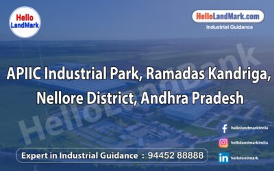 APIIC Industrial Park, Ramadas Kandriga, Nellore District, Andhra Pradesh