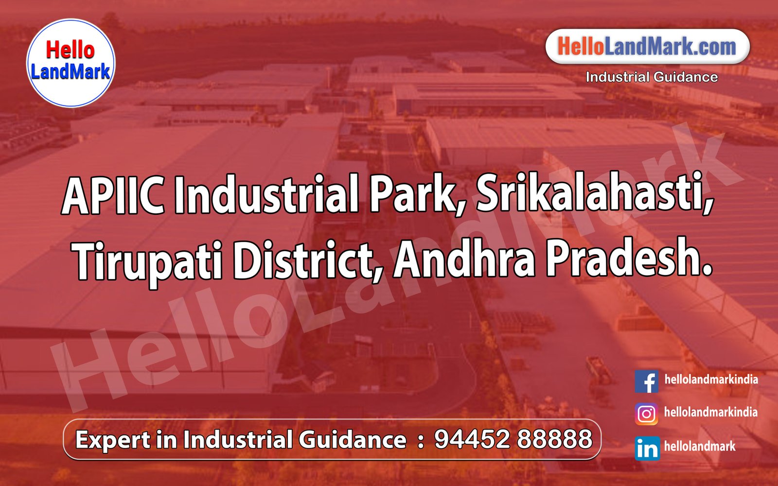 Shankar Apiic APIIC Industrial Park, Srikalahasti, Tirupati District, Andhra Pradesh ...