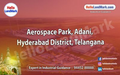 Aerospace Park, Adani, Hyderabad District, Telangana