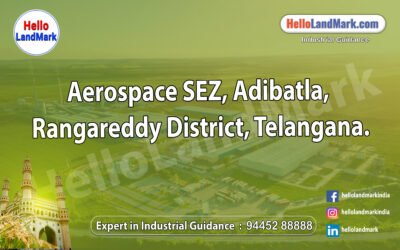 Aerospace SEZ, Adibatla, Rangareddy District, Telangana