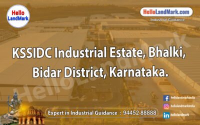  KSSIDC Industrial Estate, Bhalki, Bidar District, Karnataka