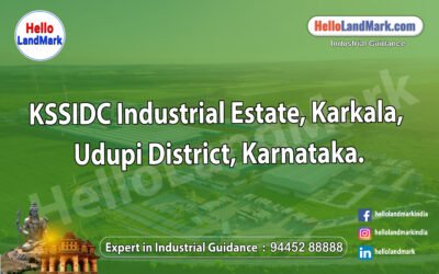  KSSIDC Industrial Estate, Karkala, Udupi District, Karnataka