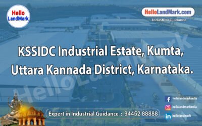 KSSIDC Industrial Estate, Kumta, Uttara Kannada District, Karnataka