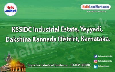 KSSIDC Industrial Estate, Yeyyadi, Dakshina Kannada District, Karnataka