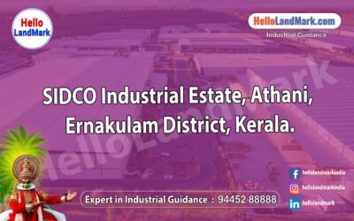 SIDCO Industrial Estate, Athani, Ernakulam District, Kerala