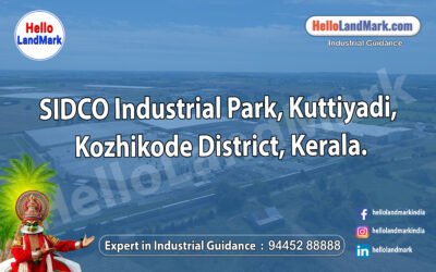 SIDCO Industrial Park, Kuttiyadi, Kozhikode District, Kerala