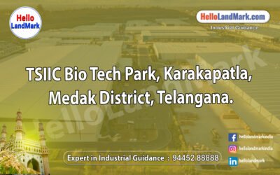 TSIIC Bio Tech Park, Karakapatla, Medak District, Telangana