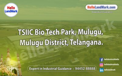 TSIIC Bio Tech Park, Mulugu, Mulugu District, Telangana