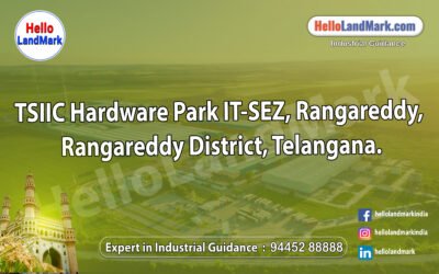 TSIIC Hardware Park IT-SEZ, Rangareddy, Rangareddy District, Telangana