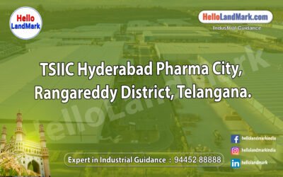 TSIIC Hyderabad Pharma City, Rangareddy District, Telangana