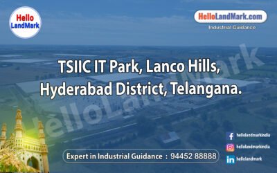 TSIIC IT Park, Lanco Hills, Hyderabad District, Telangana