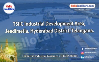 TSIIC Industrial Development Area, Jeedimetla, Hyderabad District, Telangana