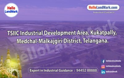 TSIIC Industrial Development Area, Kukatpally, Medchal-Malkajgiri District, Telangana