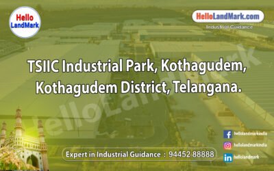 TSIIC Industrial Park, Kothagudem, Kothagudem District, Telangana