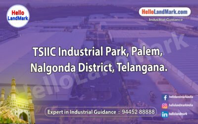 TSIIC Industrial Park, Palem, Nalgonda District, Telangana