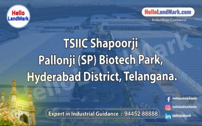 TSIIC Shapoorji Pallonji (SP) Biotech Park, Hyderabad District, Telangana