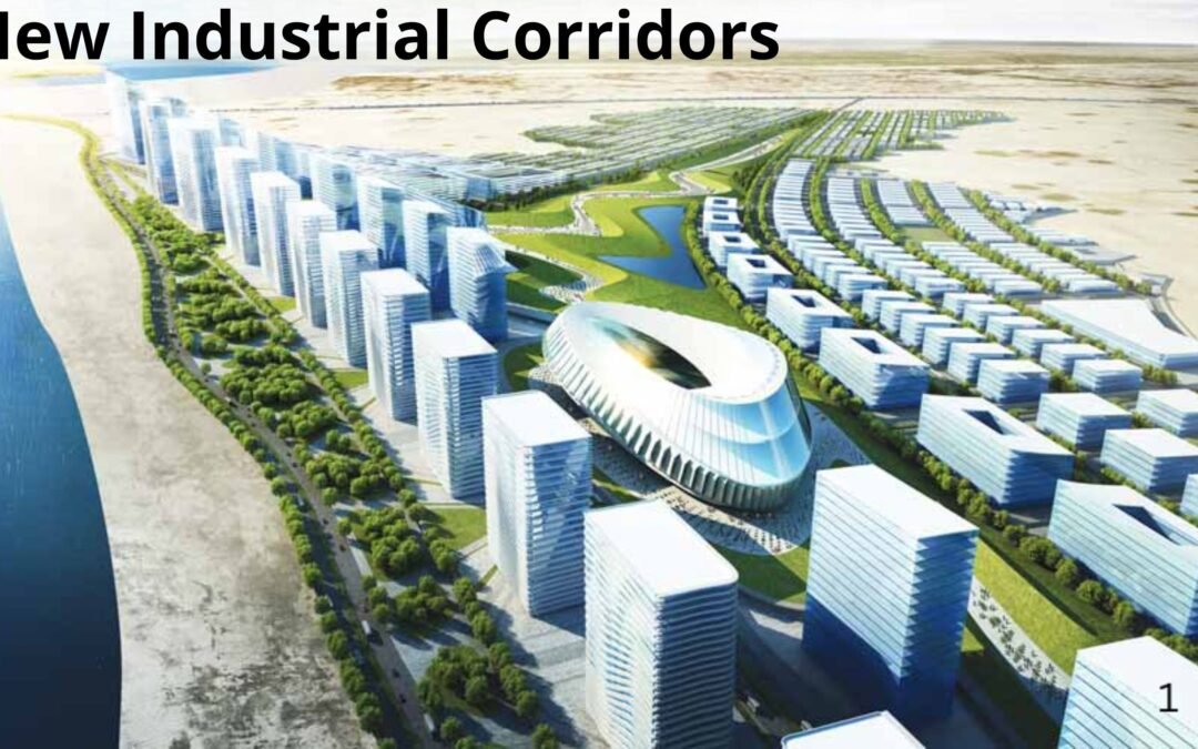 Uttar Pradesh Develops New Industrial Corridors to Boost Manufacturing