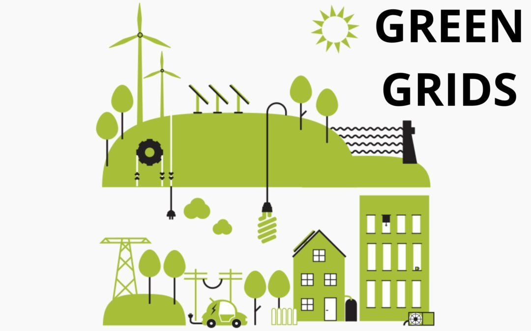New Industrial Zones to Be Powered by Green Utility Grids