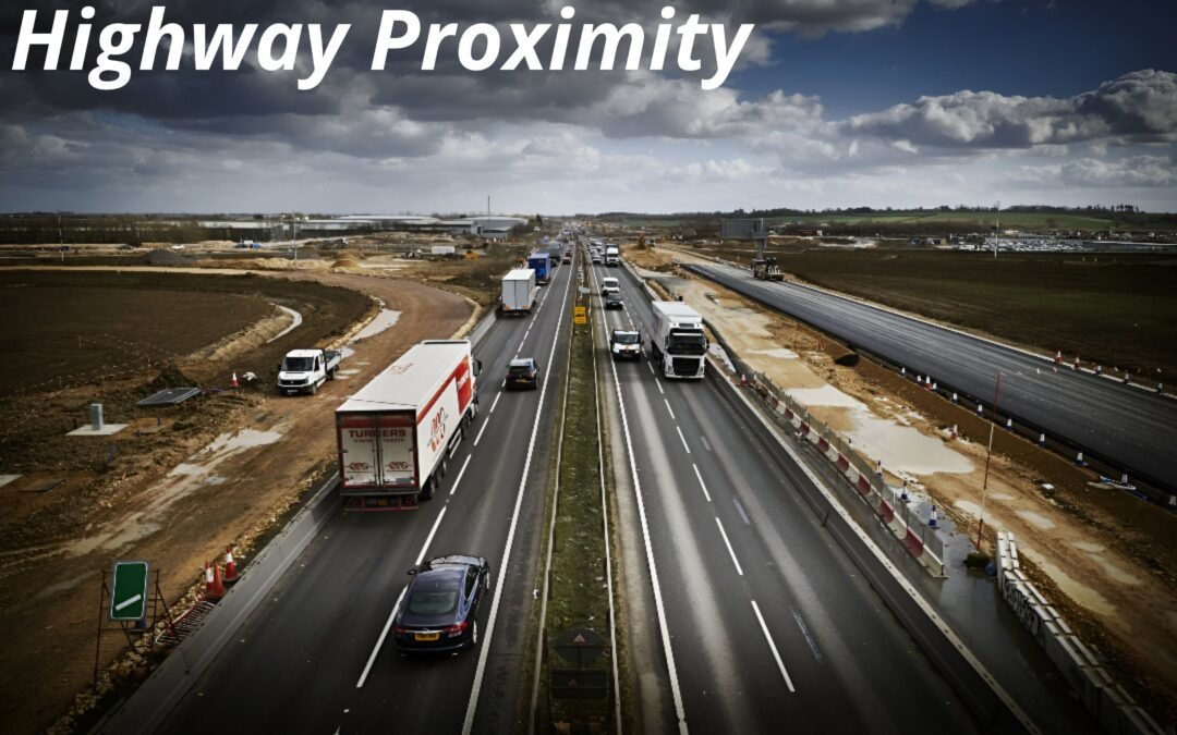 Highway Proximity Now a Key Metric in Industrial Land Valuation
