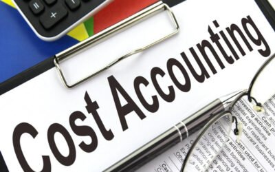 Define cost accounting in industrial finance