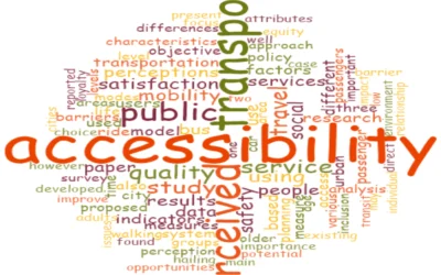 Detailed factors influencing accessibility of factory sites
