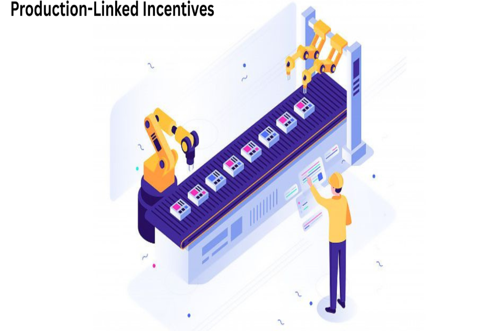 India’s Industrial Policies Emphasize Production-Linked Incentives