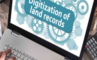 Digital Land Records to Be Linked With Commercial Guidance Assessments