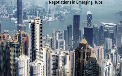 Guidance Value Revisions Spark Tougher Negotiations in Emerging Hubs