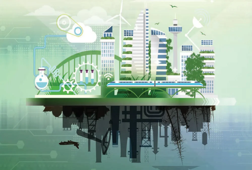 Deal Structures Adapt to Volatile Guidance Trends Across Industrial Zones