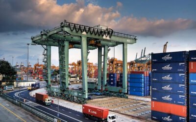 Industrial Clusters Near Ports Witness Record-Breaking Land Absorption