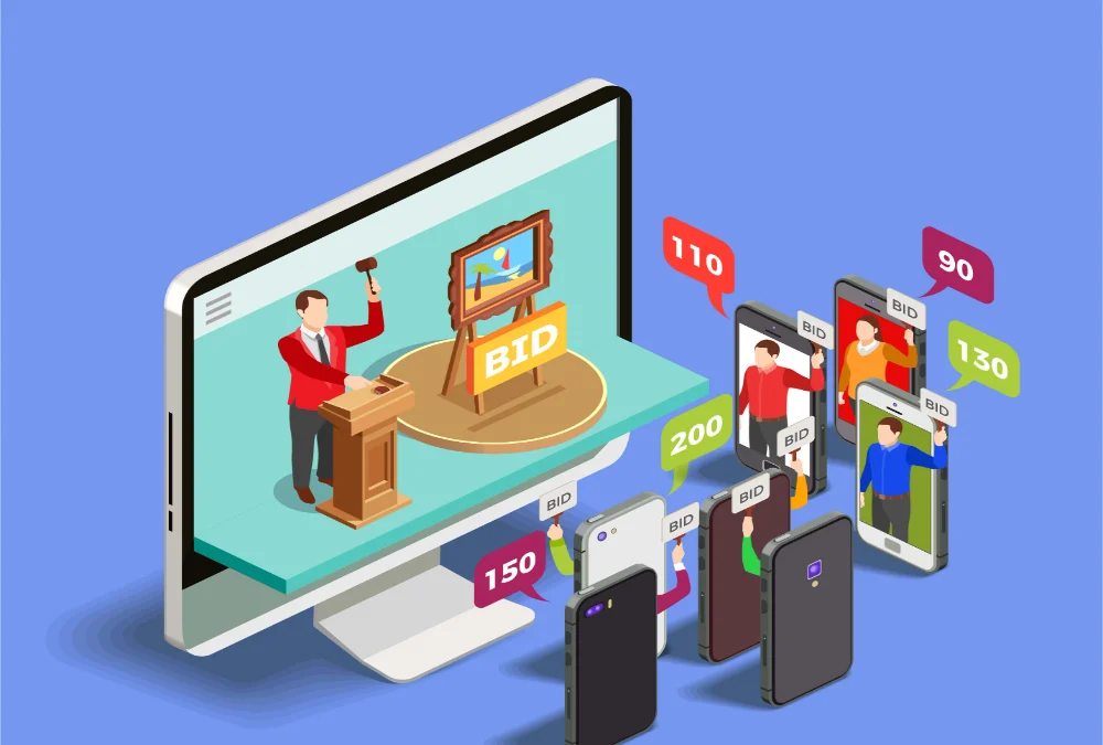 Digital Platforms Enable Transparent Bidding for Industrial Land Parcels