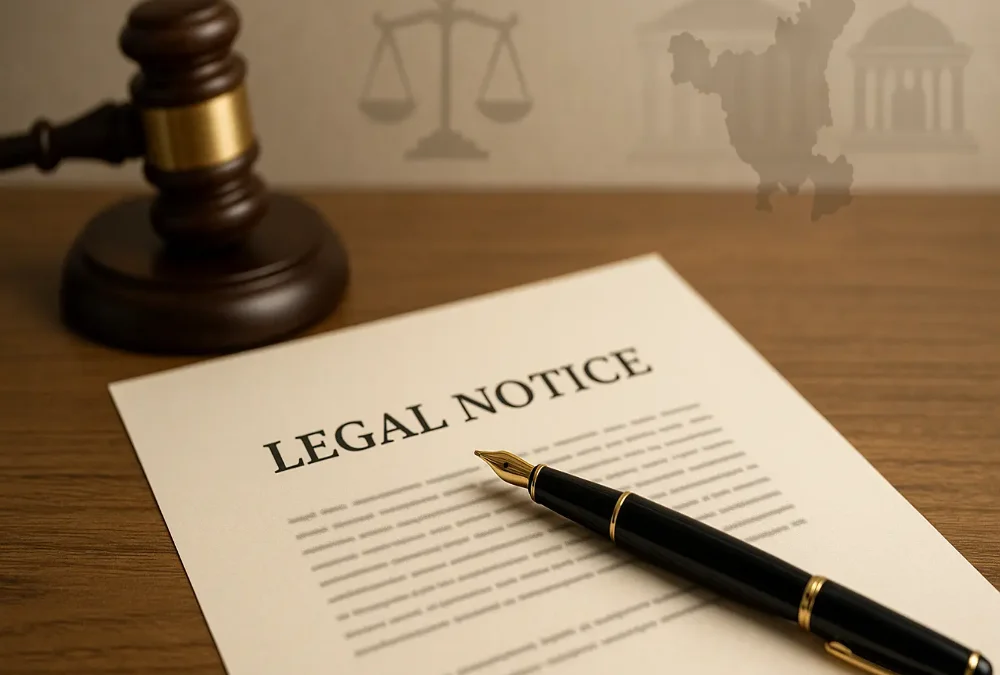 Encroachments on Industrial Land Trigger Legal Notices and Guidance Drops