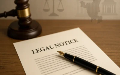 Encroachments on Industrial Land Trigger Legal Notices and Guidance Drops