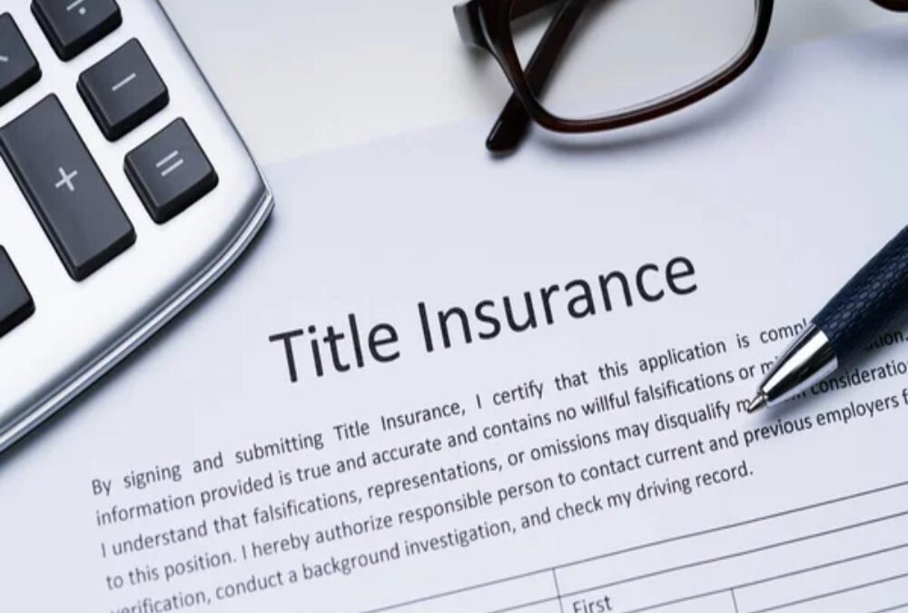 Title Insurance Gains Popularity in Industrial Land Transactions