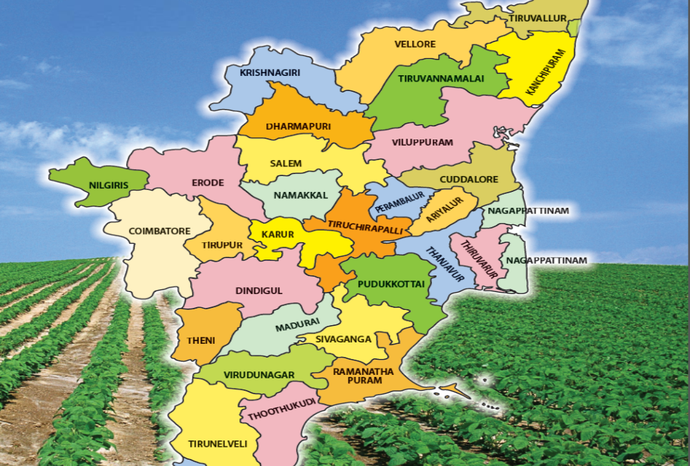 State Issues Eco-Zoning Map for Industrial Land Planning