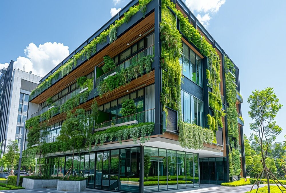 Green Infrastructure Requirements Reshape Industrial Development Plans