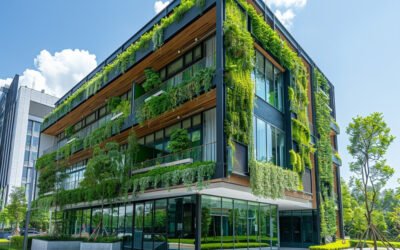 Green Infrastructure Requirements Reshape Industrial Development Plans