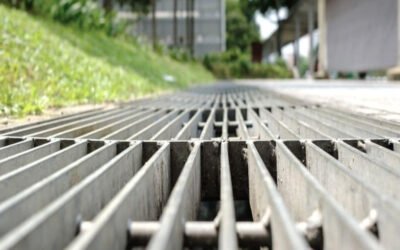 Establish drainage needs for commercial property sites