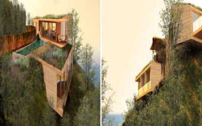 Briefly describe slope impact on building design
