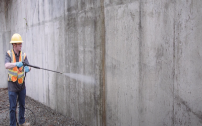 Detailed overview of surface conditions for construction