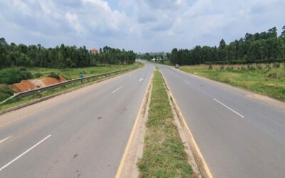 Establish suitability of terrain for access roads