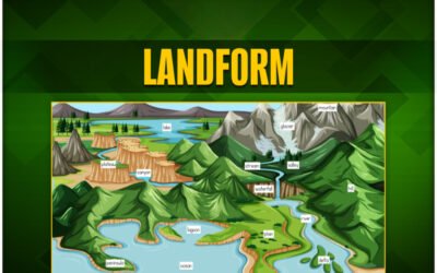 Introduction to landform types for site selection