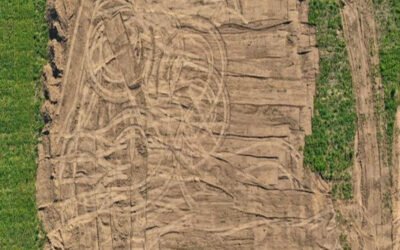  Define building pad preparation on commercial lots