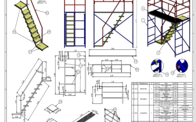 Briefly explain grading limits for structural platforms