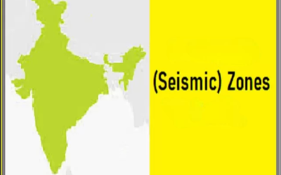  Explain seismic zone relevance in site choice